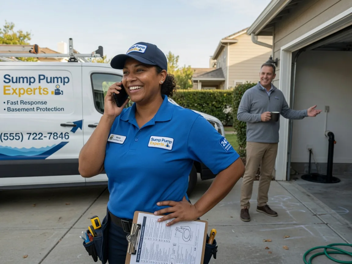 Sump Pump Repair Formoso, KS FAQs